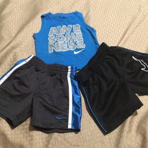 Nike 12 months boys outfit